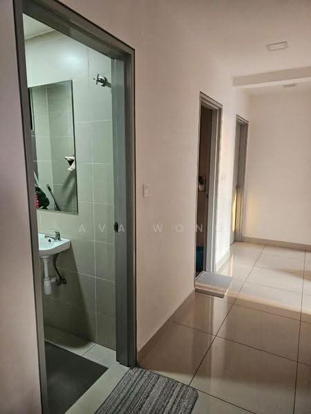 Kediaman Servis untuk Disewa di Glomac Centro Service Apartment - Ava Wong - Bathroom - PropertyGuru.com.my