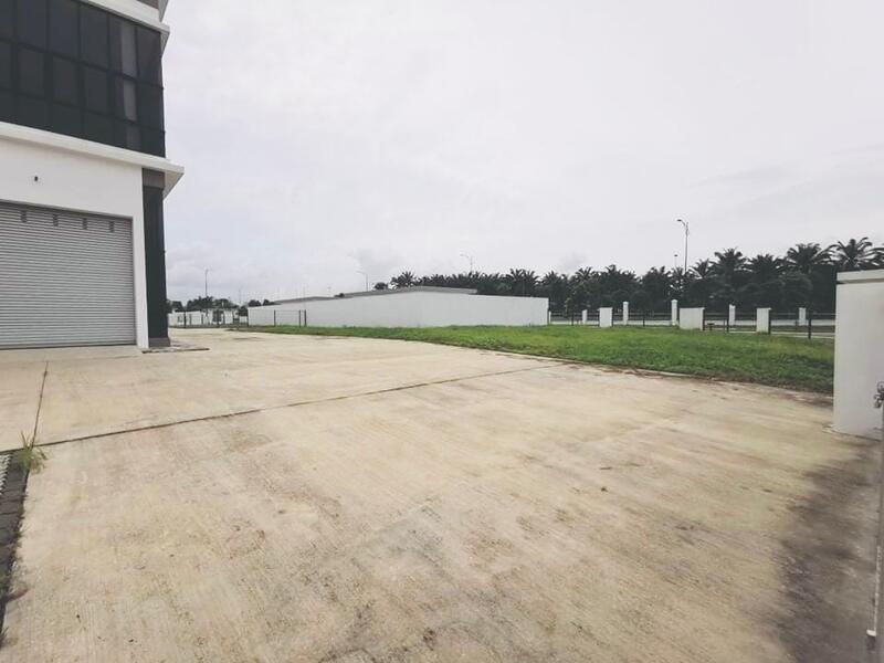 Factory for Rent in Senai (Kulai) - Alice Chong - Exterior - PropertyGuru.com.my