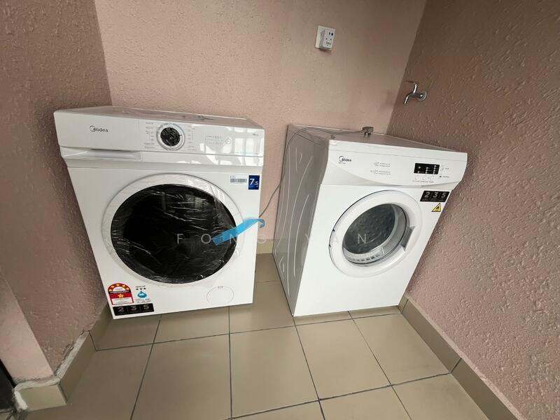 Service Residence for Rent at EDUSENTRAL - Fong Yan - PropertyGuru.com.my