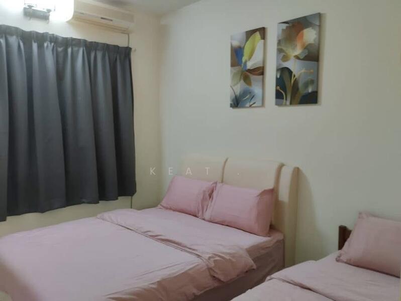 Untuk Disewa - Ipoh Garden East