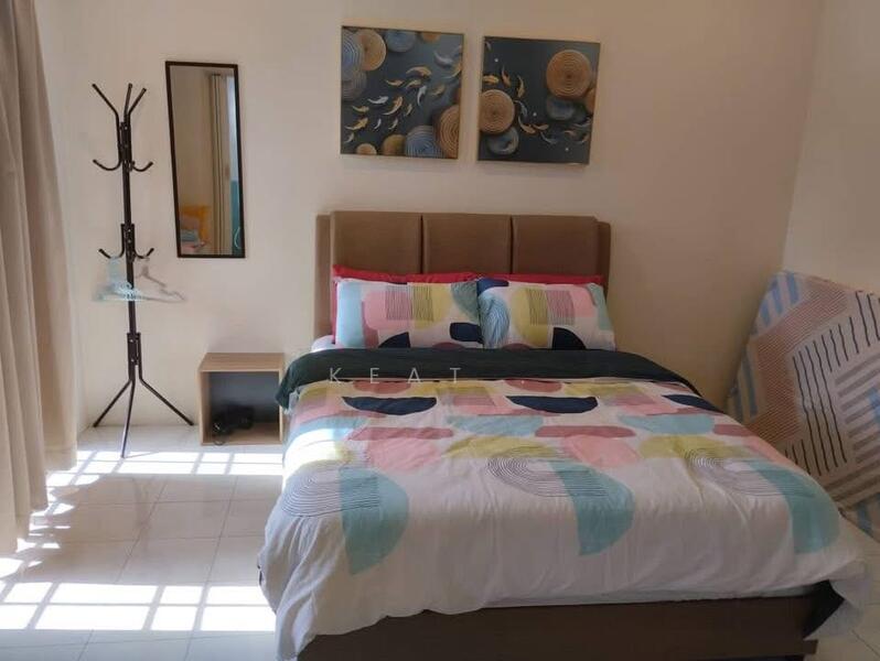 Untuk Disewa - Ipoh Garden East