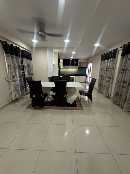 Kondominium untuk Disewa di Laman Ara Utama - Ava Wong - Dining Room - PropertyGuru.com.my