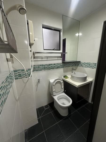 Kondominium untuk Disewa di Laman Ara Utama - Ava Wong - Bathroom - PropertyGuru.com.my