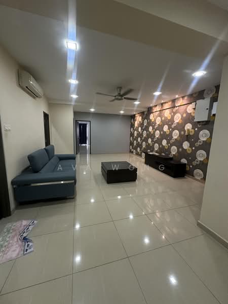 Kondominium untuk Disewa di Laman Ara Utama - Ava Wong - Living Room - PropertyGuru.com.my