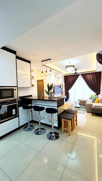 Untuk Disewa - Platinum Splendor Residence