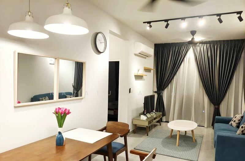 Untuk Disewa - Platinum Splendor Residence