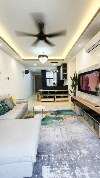 Untuk Disewa - Platinum Splendor Residence