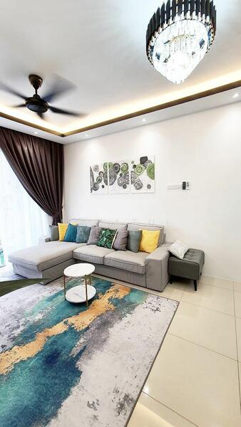 Untuk Disewa - Platinum Splendor Residence