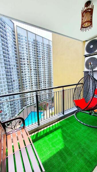 Untuk Disewa - Platinum Splendor Residence