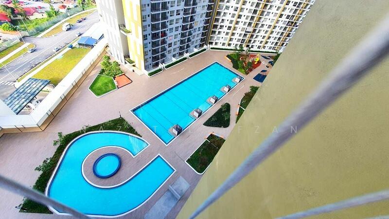 Untuk Disewa - Platinum Splendor Residence