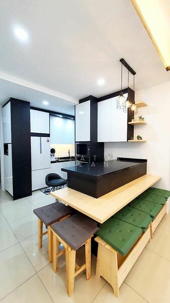 Untuk Disewa - Platinum Splendor Residence