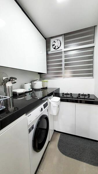 Untuk Disewa - Platinum Splendor Residence