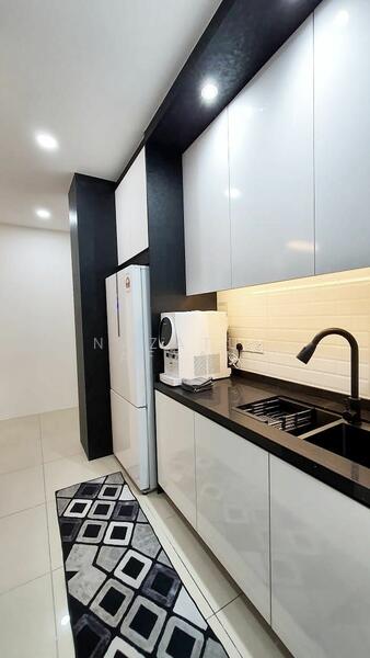 Untuk Disewa - Platinum Splendor Residence