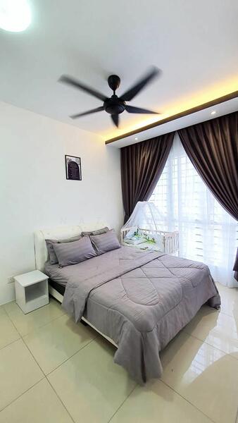 Untuk Disewa - Platinum Splendor Residence