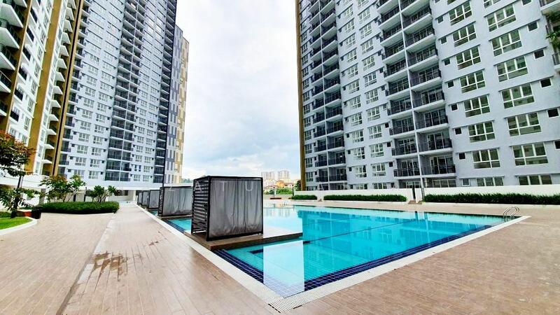 Untuk Disewa - Platinum Splendor Residence