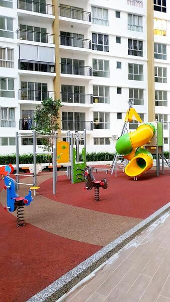 Untuk Disewa - Platinum Splendor Residence