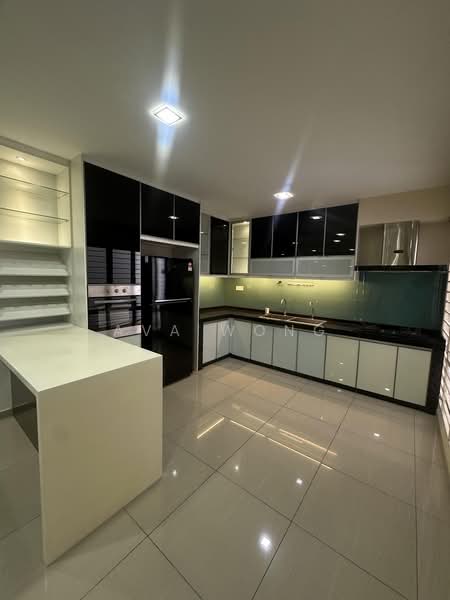 Kondominium untuk Dijual di Laman Ara Utama - Ava Wong - Kitchen - PropertyGuru.com.my
