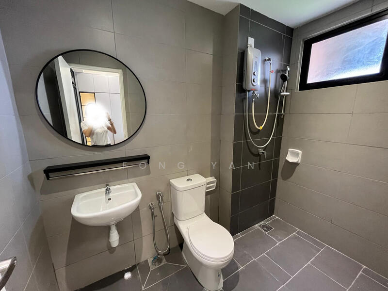 Service Residence for Rent at EDUSENTRAL - Fong Yan - Bathroom - PropertyGuru.com.my