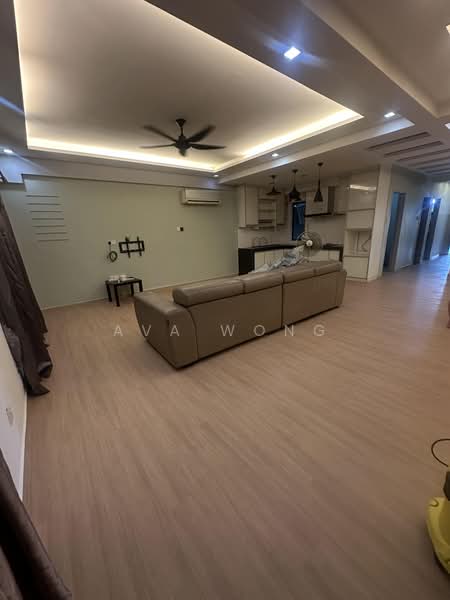 Condominium for Sale at Laman Ara Utama - Ava Wong - Living Room - PropertyGuru.com.my