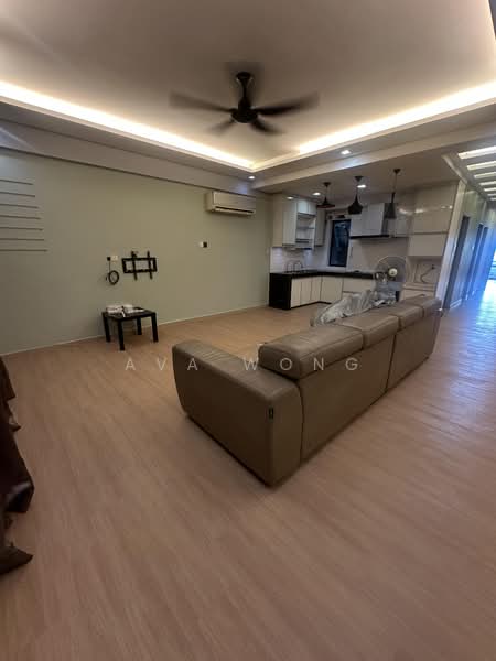 Condominium for Sale at Laman Ara Utama - Ava Wong - Living Room - PropertyGuru.com.my
