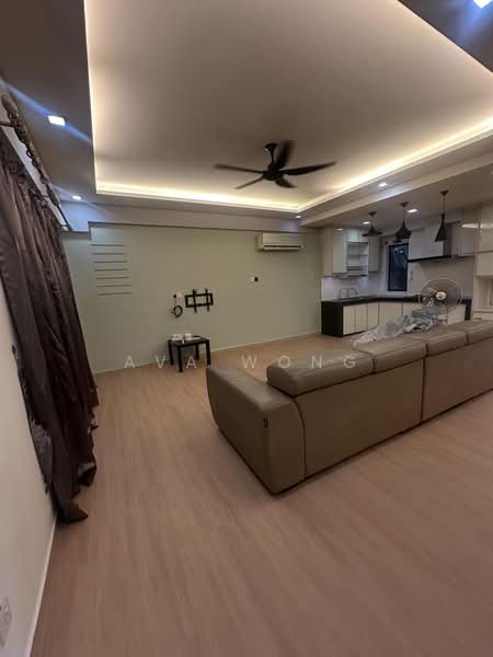 Condominium for Sale at Laman Ara Utama - Ava Wong - Living Room - PropertyGuru.com.my