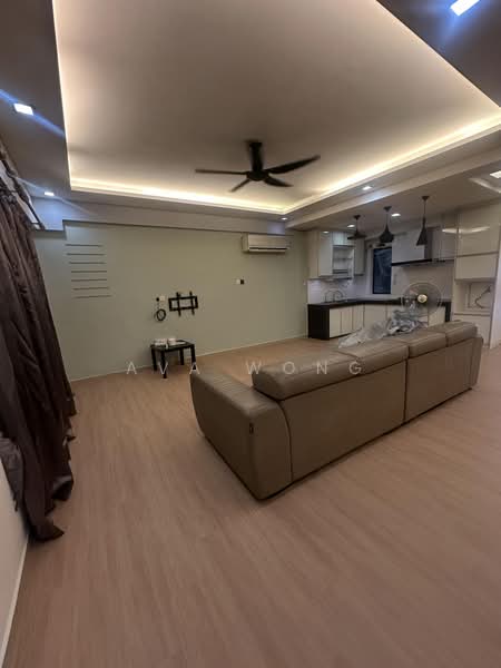 Condominium for Sale at Laman Ara Utama - Ava Wong - Living Room - PropertyGuru.com.my