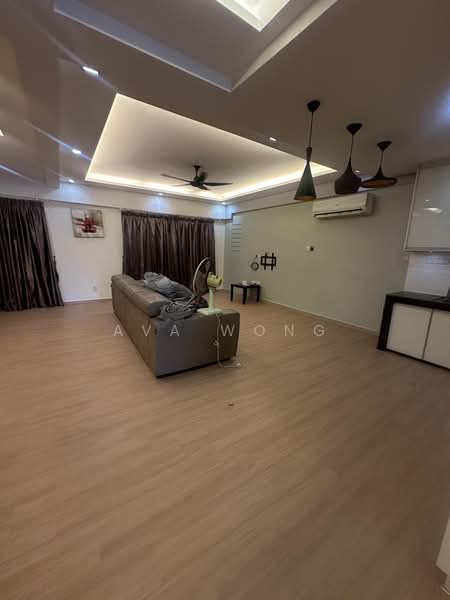 Condominium for Sale at Laman Ara Utama - Ava Wong - Living Room - PropertyGuru.com.my