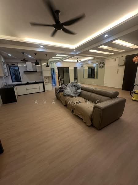 Condominium for Sale at Laman Ara Utama - Ava Wong - Living Room - PropertyGuru.com.my