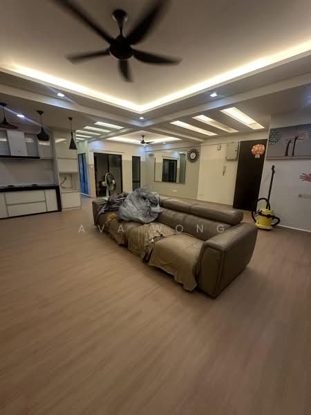 Condominium for Sale at Laman Ara Utama - Ava Wong - Living Room - PropertyGuru.com.my