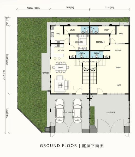 Untuk Dijual Bandar Seri Alam