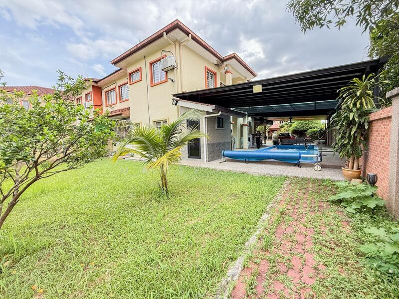 Semi-Detached House for Sale in Taman Ramal Suria (Bangi) - Mahirah . - Exterior - PropertyGuru.com.my