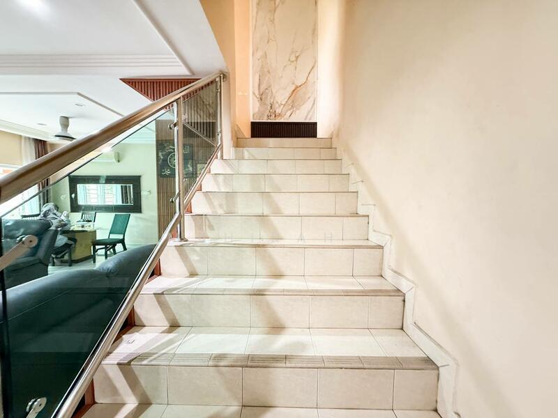 Semi-Detached House for Sale in Taman Ramal Suria (Bangi) - Mahirah . - Interior - PropertyGuru.com.my