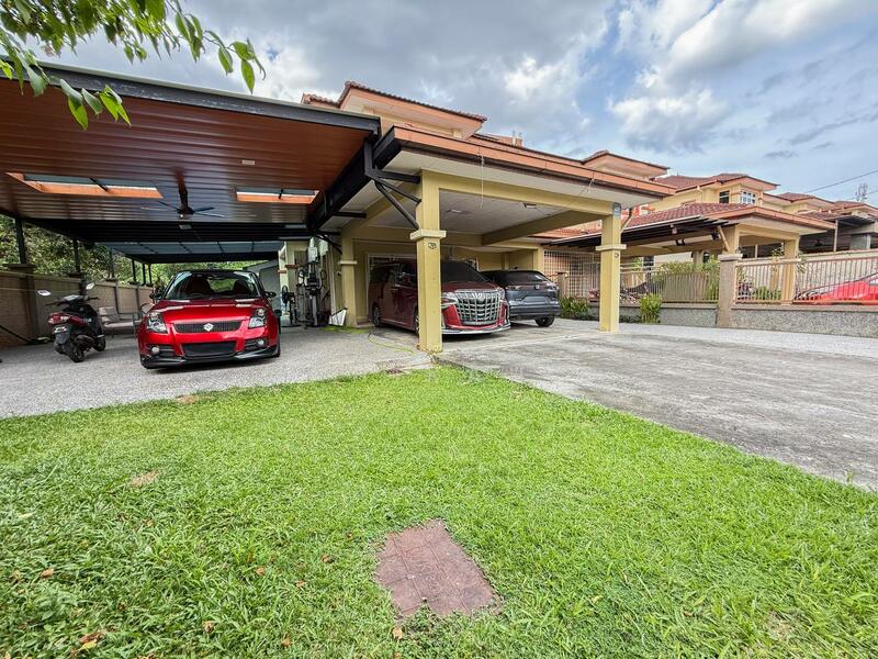 Semi-Detached House for Sale in Taman Ramal Suria (Bangi) - Mahirah . - Exterior - PropertyGuru.com.my