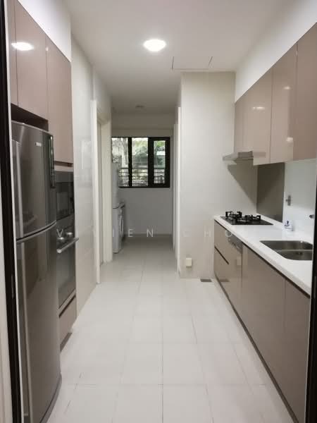 Condominium for Rent at Sastra U-Thant - Vivien Choy - Kitchen - PropertyGuru.com.my