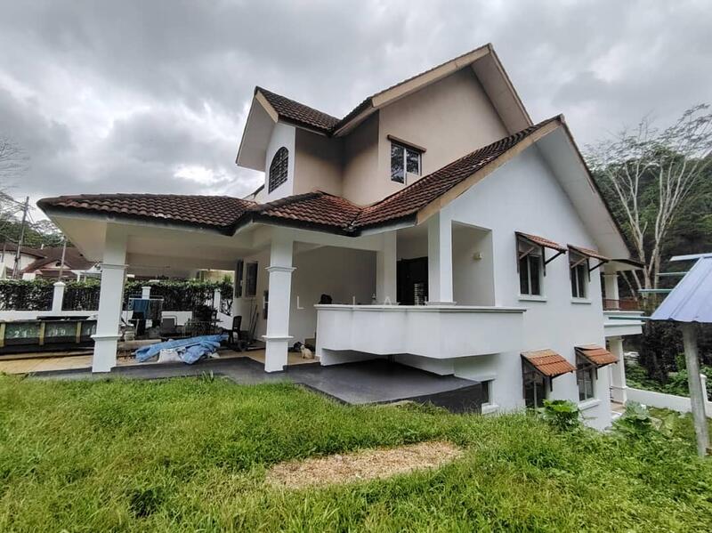 Taman Bukit Templer untuk Untuk Disewa - RM 4,500 /bulan, Feb 2026 - Exterior - PropertyGuru.com.my