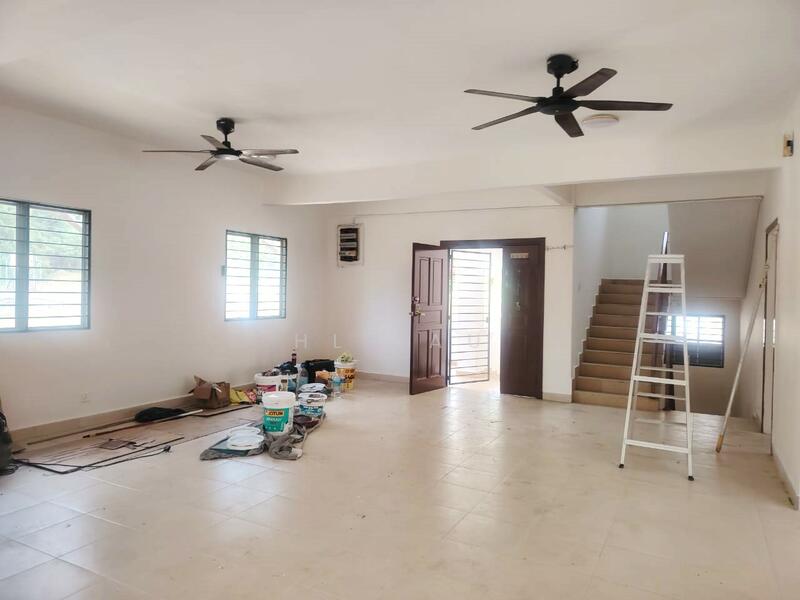 Taman Bukit Templer untuk Untuk Disewa - RM 4,500 /bulan, Feb 2026 - Living Room - PropertyGuru.com.my