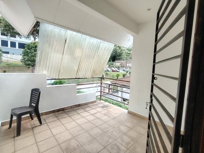 Taman Bukit Templer untuk Untuk Disewa - RM 4,500 /bulan, Feb 2026 - Balcony - PropertyGuru.com.my