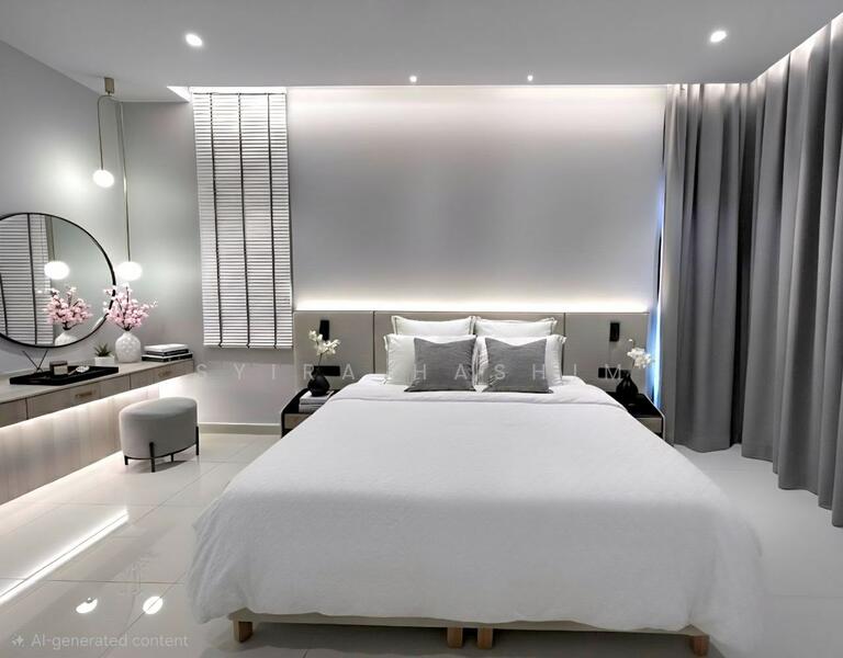 2-storey Terraced House for Sale in Cyberjaya (Selangor) - Syira Hashim - Bedroom - PropertyGuru.com.my