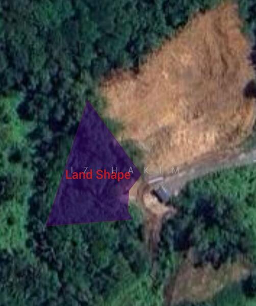 Untuk Dijual - Bungalow lot @ Antara Gapi Serendah