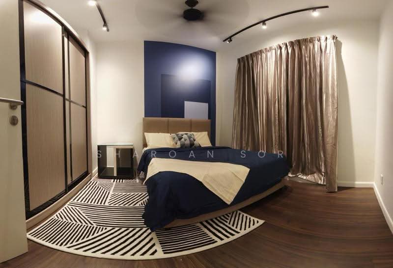 Kediaman Servis untuk Dijual di NOVUM - Sharoan Sor - Bedroom - PropertyGuru.com.my