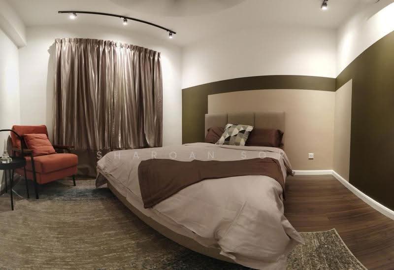 Kediaman Servis untuk Dijual di NOVUM - Sharoan Sor - Bedroom - PropertyGuru.com.my
