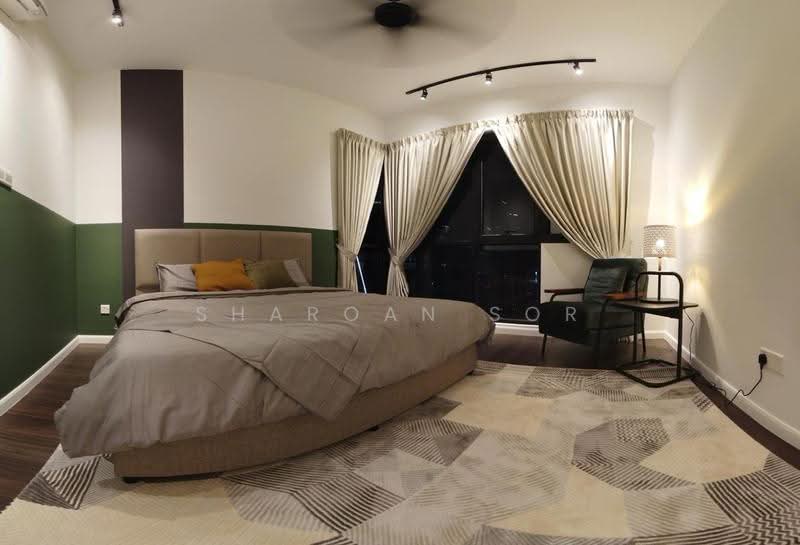 Kediaman Servis untuk Dijual di NOVUM - Sharoan Sor - Bedroom - PropertyGuru.com.my