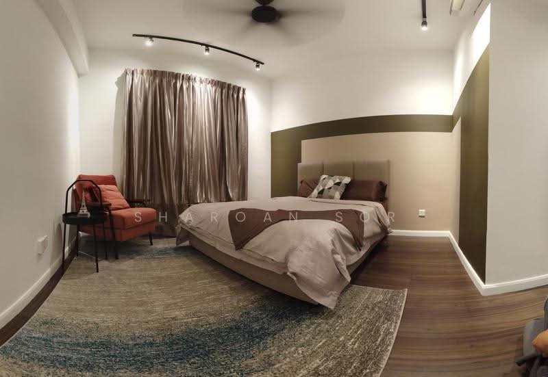 Kediaman Servis untuk Dijual di NOVUM - Sharoan Sor - Bedroom - PropertyGuru.com.my