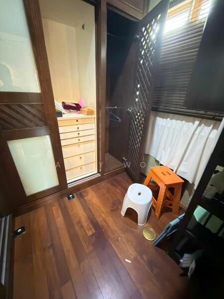 Untuk Disewa - Corner 2 storey Semi Detached House Lembah permai Tanjung Bungah