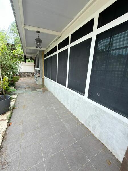Untuk Disewa - Corner 2 storey Semi Detached House Lembah permai Tanjung Bungah