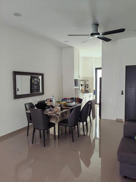 2-storey Terraced House for Rent in Iskandar Puteri (Nusajaya) (Johor) - Yap Sin Chen - Dining Room - PropertyGuru.com.my