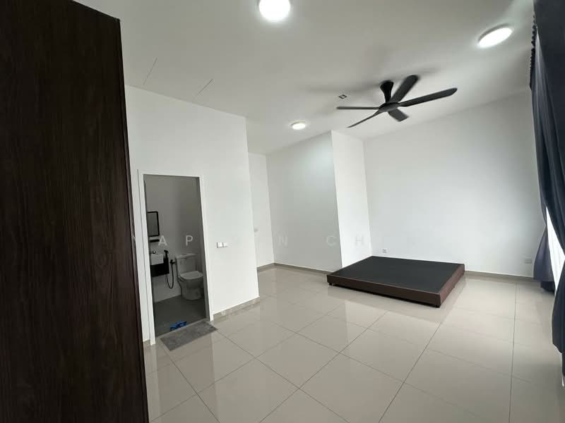 2-storey Terraced House for Rent in Iskandar Puteri (Nusajaya) (Johor) - Yap Sin Chen - Bedroom - PropertyGuru.com.my