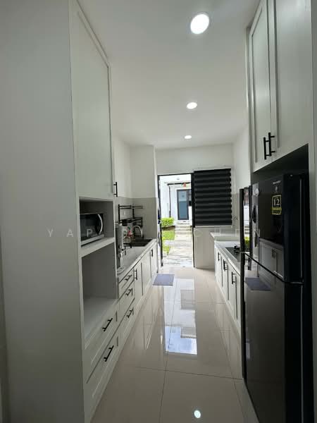 2-storey Terraced House for Rent in Iskandar Puteri (Nusajaya) (Johor) - Yap Sin Chen - Kitchen - PropertyGuru.com.my