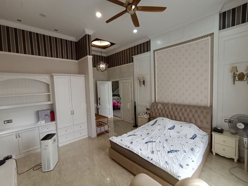 Bungalow for Sale in Meru Valley (Ipoh) - Connie Lai - Bedroom - PropertyGuru.com.my