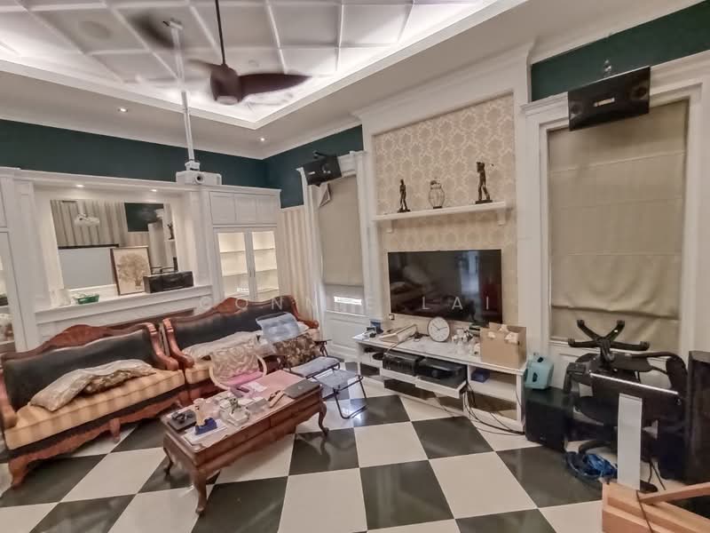Bungalow for Sale in Meru Valley (Ipoh) - Connie Lai - Living Room - PropertyGuru.com.my